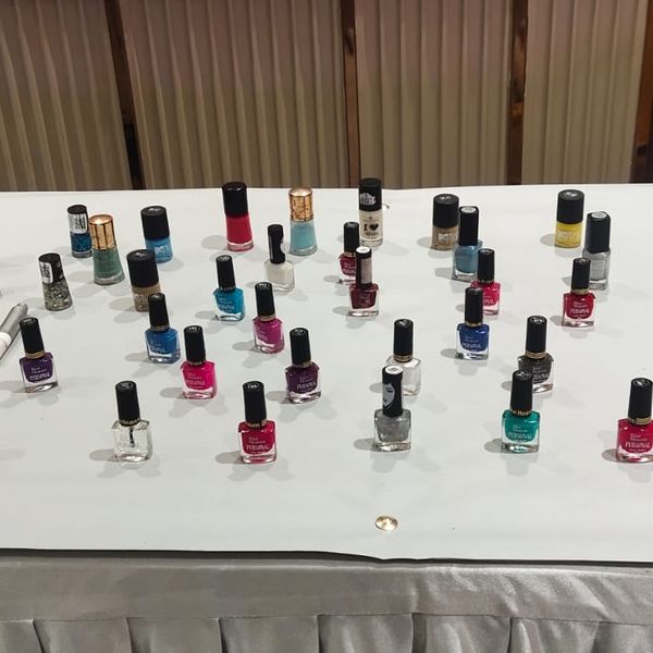 Nail art